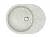Мойка Тейлор Z10G31 (бел.) глянец 575х440х215 GOTA ROCIO Мойка Тейлор Z10G31 (бел.) глянец 575х440х215 GOTA ROCIO