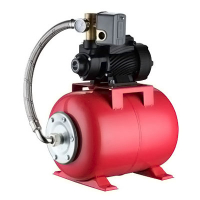 Насосная станция PUMPMAN ATJET80 0,6 кВт бак 24л Насосная станция PUMPMAN ATJET80 0,6 кВт бак 24л