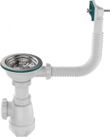 Сифон 3 1/2*40 с переливом гибким, прямоуг. Aquant B0145 1/29 (аналог А0145S) Сифон 3 1/2*40 с переливом гибким, прямоуг. Aquant B0145 1/29 (аналог А0145S)