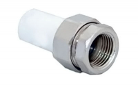 Американка трубная 25*3/4 гайка ППР RTP 1/15/120