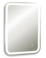 Зеркало 500*700 "Маргаритка" сенсорный выключатель GOLDEN FOX Зеркало 500*700 "Маргаритка" сенсорный выключатель GOLDEN FOX