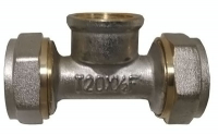Тройник 20*3/4*20 ц/г/ц 1/10/130 РАСПРОДАЖА