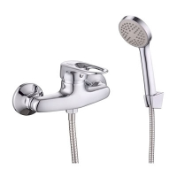 Смеситель д/душа шар. без излива G167010 d40 Грация GOTA ROCIO® 1/10