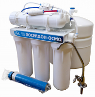 Водоочиститель "ПОСЕЙДОН-ОСМО-50" пласт. бак 1/1 Водоочиститель "ПОСЕЙДОН-ОСМО-50" пласт. бак 1/1