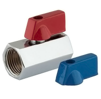 Кран мини 1/2 г/г PF BMV351 Кран мини 1/2 г/г PF BMV351