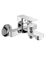 Смеситель д/ванны шар. с коротким изливом, литой G014210 d35 Грани GOTA ROCIO® 1/10 Смеситель д/ванны шар. с коротким изливом, литой G014210 d35 Грани GOTA ROCIO® 1/10