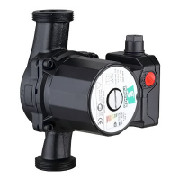 Насос циркуляционный PUMPMAN TRS32/4-180 с кабелем Насос циркуляционный PUMPMAN TRS32/4-180 с кабелем