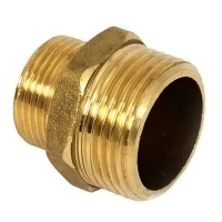 Ниппель переходной 1 1/2*1 ш/ш LAT LEXLINE 25-40
