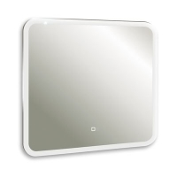 Зеркало 700*685 "Stiv-Lite" открытая подсветка, сенсорный выключатель Golden Fox Зеркало 700*685 "Stiv-Lite" открытая подсветка, сенсорный выключатель Golden Fox