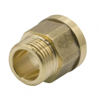 Переходник 1/2*1/2 г/ш Лат LEXLINE 15 L25 1/25