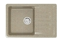 Мойка Энди Z16Q5 (песоч.) глянец 740x490x210 GOTA ROCIO Мойка Энди Z16Q5 (песоч.) глянец 740x490x210 GOTA ROCIO
