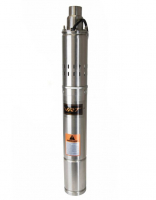 Насос скважинный 3" Small 30/80 (370Вт, Hmax-80м, Qmax-1,8м3/ч, 8м кабель без вилки) VRT Насос скважинный 3" Small 30/80 (370Вт, Hmax-80м, Qmax-1,8м3/ч, 8м кабель без вилки) VRT