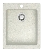Мойка Модель 8/G31 (бел) матовая 500х425х195 Gota Rocio Мойка Модель 8/G31 (бел) матовая 500х425х195 Gota Rocio