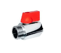 Кран мини 1/2 г/ш PF352 Кран мини 1/2 г/ш PF352