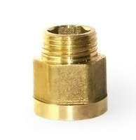 Переходник 1/2*1/2 г/ш Лат LEXLINE 15 L20 1/25 Переходник 1/2*1/2 г/ш Лат LEXLINE 15 L20 1/25