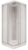 Душ.каб.900*900*2150 квадрат низ.акр.поддон,мат.ст. NG-1101-14