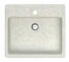 Мойка Модель 9 (бел.) матовая 570х505х200 GOTA ROCIO