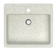 Мойка Модель 9 (бел.) матовая 570х505х200 GOTA ROCIO Мойка Модель 9 (бел.) матовая 570х505х200 GOTA ROCIO