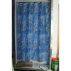 Шторка д/ванной 170*200см Zalel  YQL-1289 эконом