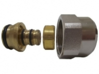 Фитинг м/п 3/4*20*2.0 евроконус I-TECH