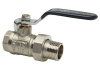 Кран шар американка руч. 1/2 г/ш AQUALINK 1/80/10 (1169)
