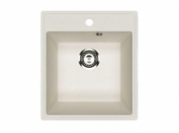 Мойка Модель GR 425-001 (бел) матовая SOFT-TOUCH 425*485*175 GOTA ROCIO