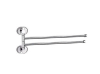Полотенцедержатель рога-2 G82912 GOTA ROCIO® (2912) 1/20 европодвес