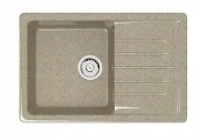 Мойка Энди Z16Q5 (песоч.) глянец 740x490x210 GOTA ROCIO Мойка Энди Z16Q5 (песоч.) глянец 740x490x210 GOTA ROCIO