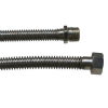 Подводка сильфонная д/газа 1/2 " 1,0 г/ш