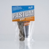 Набор Паста уплотнительная 60г PASTUM GAZ + лен 15гр.
