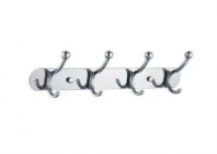 Крючки на планке 4шт G8113-4 GOTA ROCIO® (113-4) европодвес 1/40