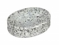 Мыльница настольная керамика Granite B4564-4 Мыльница настольная керамика Granite B4564-4